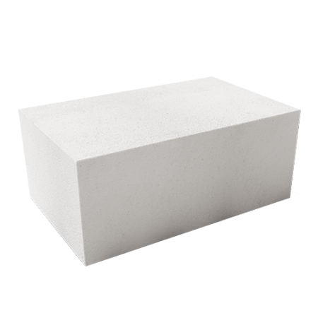 Газобетонный стеновой блок Poritep D500 625Х400Х250