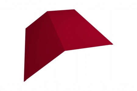 Конек плоский 145*145 GreenCoat Pural BT 0.5